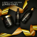 Professional Hair Care Gift Set Shampoo, mask & Argan Oil serum by Gorgeous