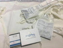 Tallit Kosher Jüdischer Gebetsschal Israel 100% Wolle Talis Talit...