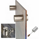 Shema Israel Printing on tempered glass Wall Art Home Decor Modern Art 15.8"x7.9