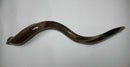 Kudu Yemenite HORN SHOFAR Casher complet Poli approx32 "-34"...