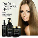 Premium Argan Oil Shampoo with Keratin- Sulfate Free Shampoo Safe For All Hair