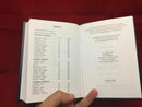 Hebräisch-englisches heiliges Bibelbuch Torah Testament Tanach für Schabbat...