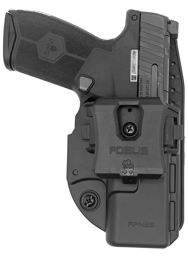 IWI Masada Slim IWB Holster Fobus Apn26