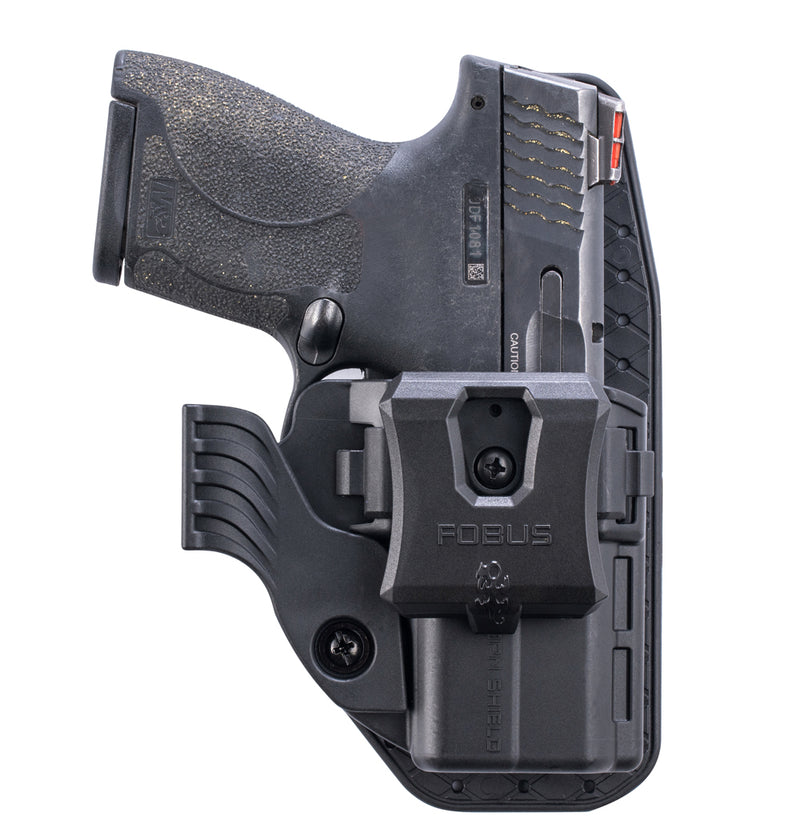 Fobus APNSHIELD Appendix M&P Shield Ambidextrous Smith & Wesson for shield Plus