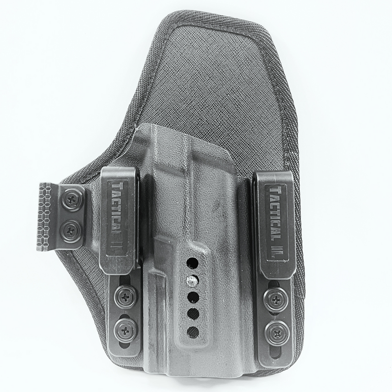 Tactical il, Gun Holster, Fits Glock 19, Durable Holster, Comfortable pilow IWB