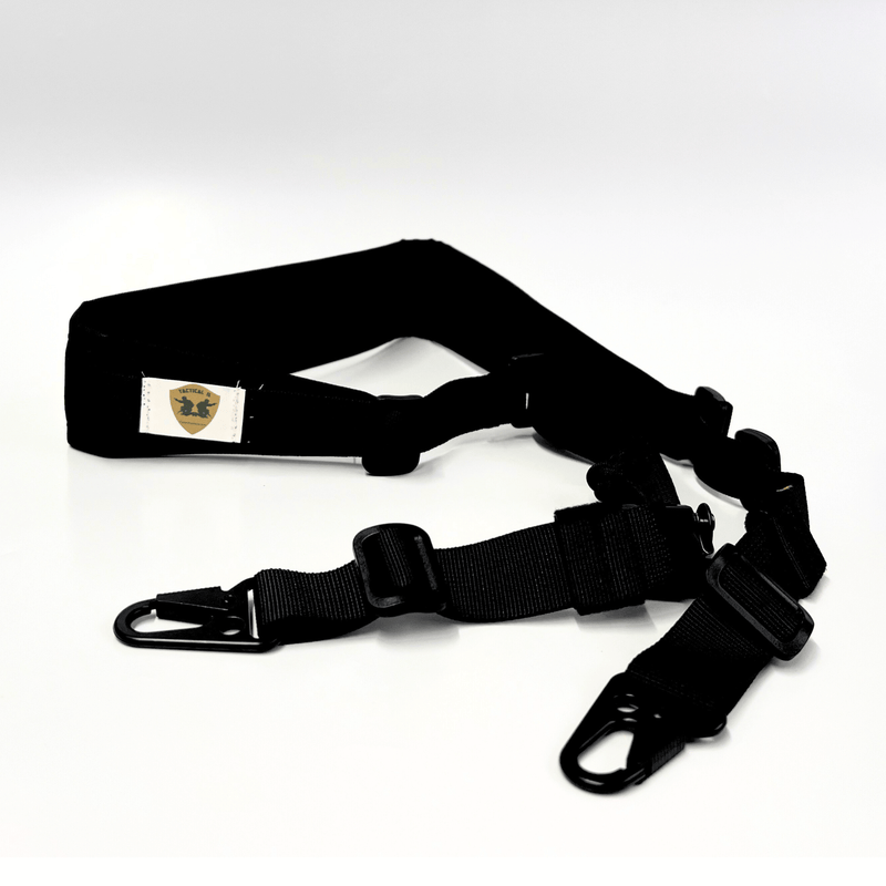 Tactical Sling Strap Task Rope Function Quick Release Buckle Sling Two Point