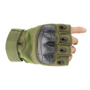 Israeli IDF Tactical Gloves Knuckle Protection Non-slip Military Training
