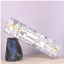 Gorgeous Tree of Life Mezuzah case. Ceramic Hand made Judaica artist