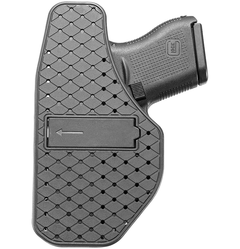 Fobus IWB and OWB holster for Hellcat pro with and without rails