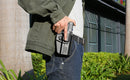 Universal OWB Holster for more than 100 models Finger Activated Right Hand