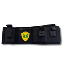 Belly Band Holster for Concealed Carry by Tactical IL Tactical | S&W Glock Sig Athletic Flex FIT for Running, Jogging, Hiking Suitable for right or left hand holder