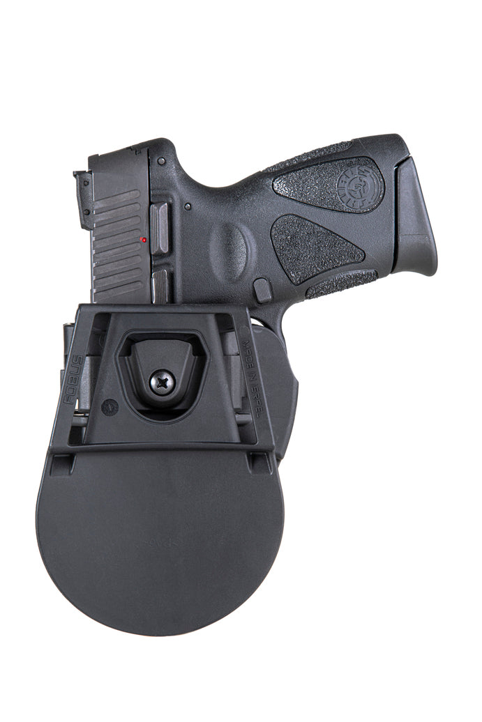 Fobus IWB and OWB holster for Hellcat pro with and without rails