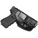 100% Full Grain Leather Universal IWB Holsters Fit Most Full Size and Compact