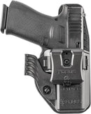 Fobus IWB and OWB holster for Hellcat pro with and without rails