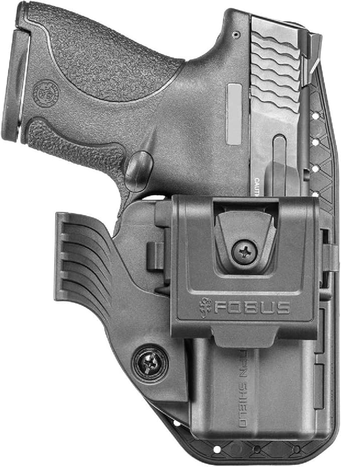 Fobus APNSHIELD Appendix M&P Shield Ambidextrous Smith & Wesson for shield Plus