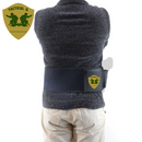 Belly Band Holster for Concealed Carry by Tactical IL Tactical | S&W Glock Sig Athletic Flex FIT for Running, Jogging, Hiking Suitable for right or left hand holder