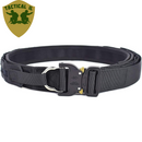 Israeli IDF Molle Battle Belt, 2" Battle Belts Tactical War Combat Quick Release Law Enforcement Duty Belts for Men