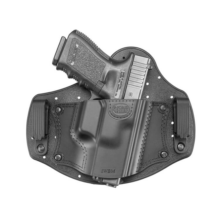 Fobus IWB Concealed Holster for Glock 17 / 19 / 26 / 33 Inside Waistband Pouch