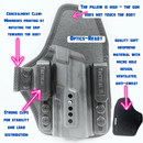 Tactical il Springfield Echelon IWB Holster (Optic Ready)