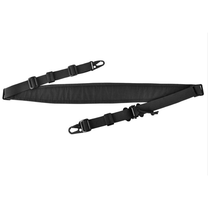 Tactical Sling Strap Task Rope Function Quick Release Buckle Sling Two Point