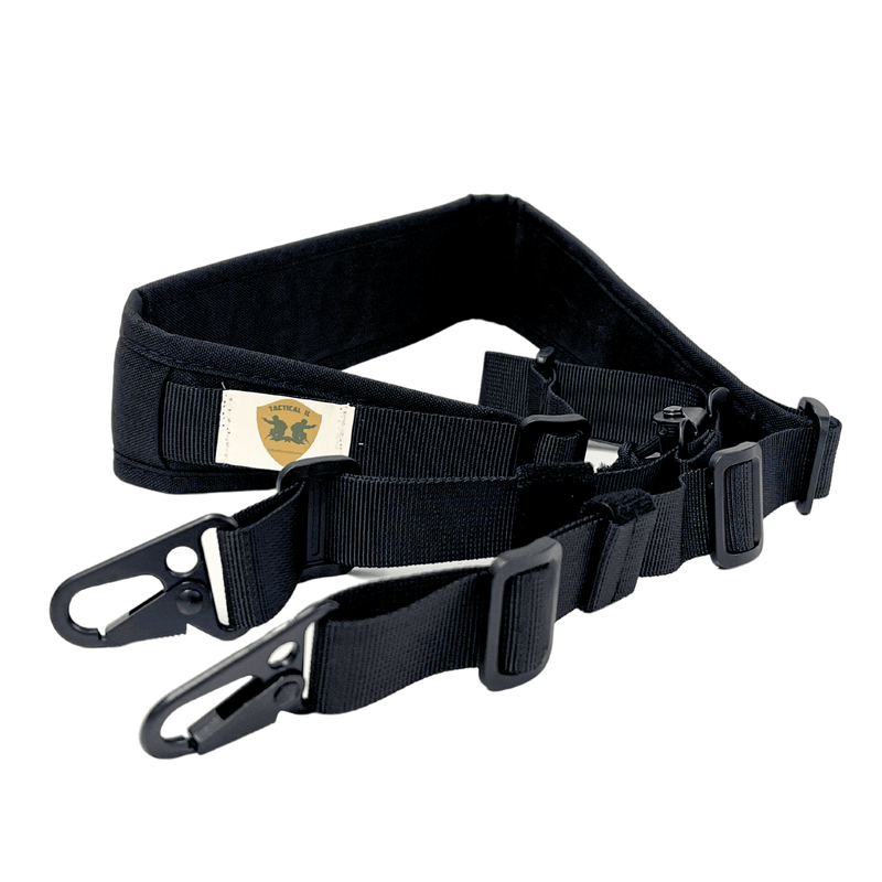 Tactical Sling Strap Task Rope Function Quick Release Buckle Sling Two Point