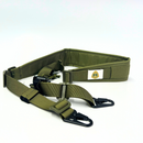 Tactical Sling Strap Task Rope Function Quick Release Buckle Sling Two Point