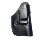 100% Full Grain Leather Universal IWB Holsters Fit Most Full Size and Compact