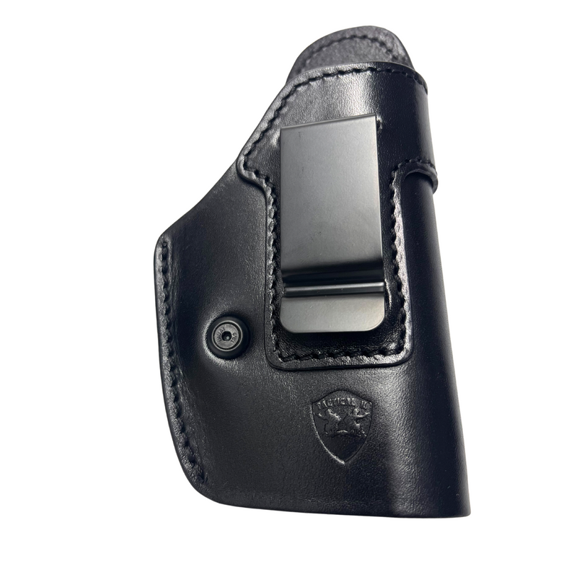 100% Full Grain Leather Universal IWB Holsters Fit Most Full Size and Compact