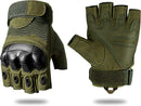 Israeli IDF Tactical Gloves Knuckle Protection Non-slip Military Training