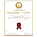 Silver 925 Mini King Solomon Amulet Love Charm Talisman Kabbalah Pendant Israel