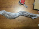 28"-31" Natural Authentic Kosher Yemenite Kudu Horn Shofar Jewish - Israel