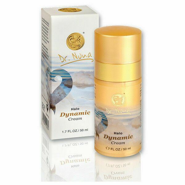 Dr.Nona - Dynamic Hydrating Cream - Dead Sea Minerals Anti-aging Acne Skin burns