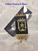 Small Judaica SEFER TORAH Scroll Book Hebrew Bible Judaica israel