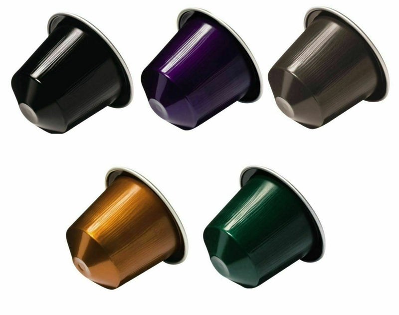 Nespresso Variety Pack 100 Capsules for Original line