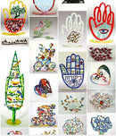 Hava butterfly Contemporary Aluminum Art Sculpture BY David Gerstein Modern Art