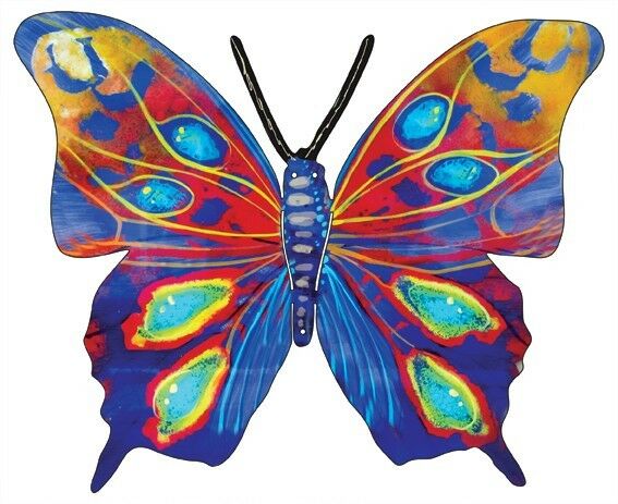 Mira butterfly Contemporary Aluminum Art Sculpture BY David Gerstein Modern Art