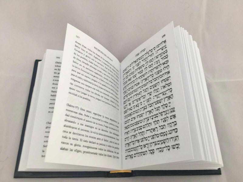 NEW Española Siddur Jewish Pray Book Synagogue Sidur Español Spanish-Hebrew