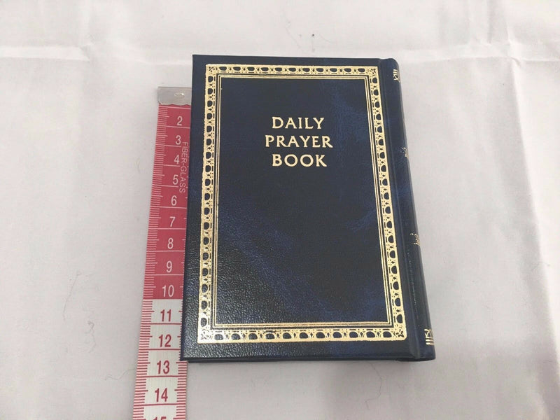 NEW SIDDUR Sidur Jewish Prayer Service Book Hebrew English Synagogue Pocket Size