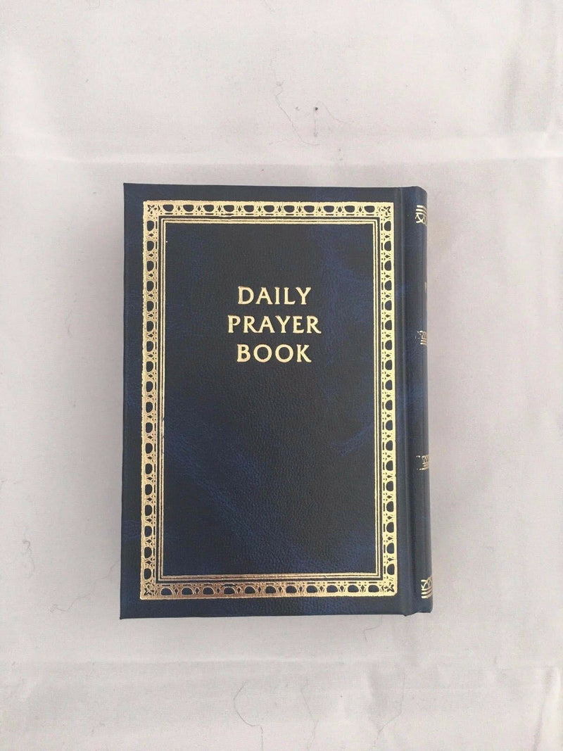 NEW SIDDUR Sidur Jewish Prayer Service Book Hebrew English Synagogue Pocket Size