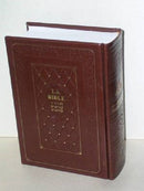 hebreu-français tanakh cuir french ancien testament sainte bible judaica israel