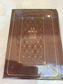 hebreu-français tanakh cuir french ancien testament sainte bible judaica israel