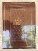 hebreu-français tanakh cuir french ancien testament sainte bible judaica israel