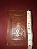 hebreu-français tanakh cuir french ancien testament sainte bible judaica israel