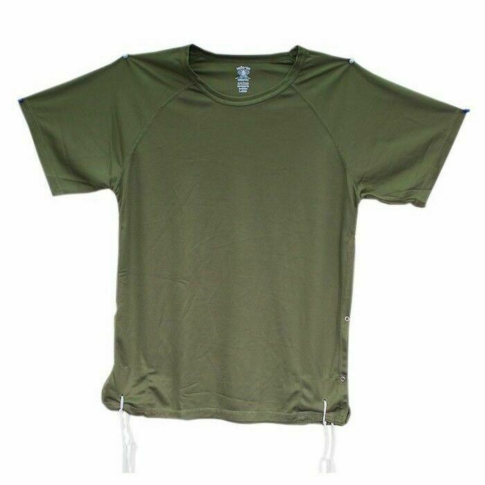 DRI-FIT TZITZIT Shirt Tallit Talit Katan Israel IDF Army Jewish Kosher Tzitzis