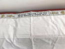 52" Black & Gold Kosher Tallit Talit Talis Made in Israel Jewish Prayer Shawl