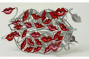 David Gerstein Art 100 Kisses Modern Metal Sculpture