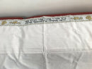 Tallit Gadol Tallis Talit BLACK & GOLD Stripes Kosher Made in Israel BIG Size