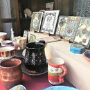 Tree of Life Longevity Blessing Wall Decor, Torah Kabbalah Judaica Art Yggdrasil