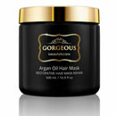 GORGEOS  MASQUINTENSE THICK HAIR MASK 500ml or 16.9 oz, AUTHENTIC AND FRESH