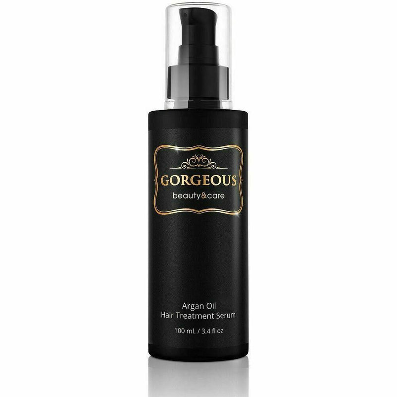 Gorgeous professional Mega Care Argan Oil, 3.4 Ounce